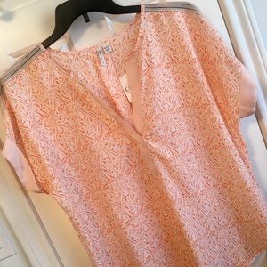 Brand new w/tags V neck top